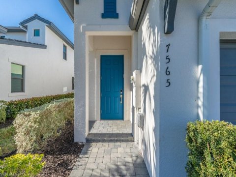 Vanderbilt Reserve Naples Real Estate