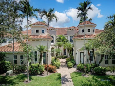 Vasari Bonita Springs Florida Condos for Sale