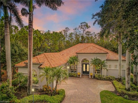 Vasari Bonita Springs Florida Homes for Sale
