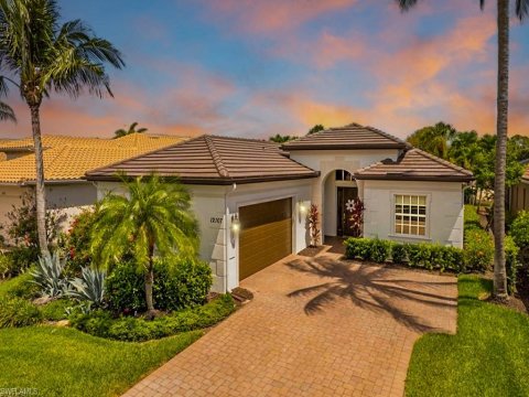 Vasari Bonita Springs Florida Homes for Sale