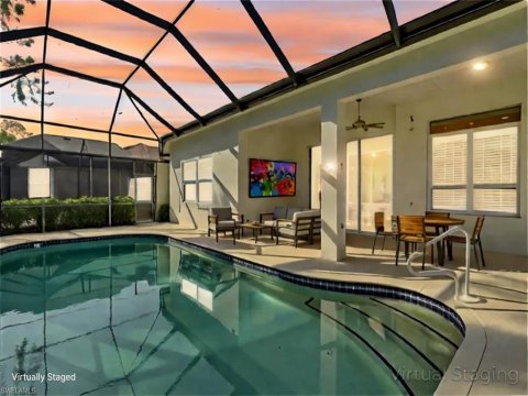 Vasari Bonita Springs Florida Homes for Sale