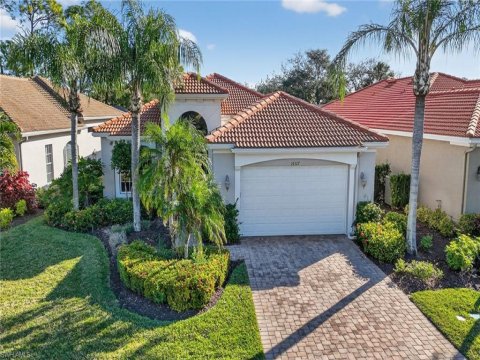 Vasari Bonita Springs Florida Homes for Sale