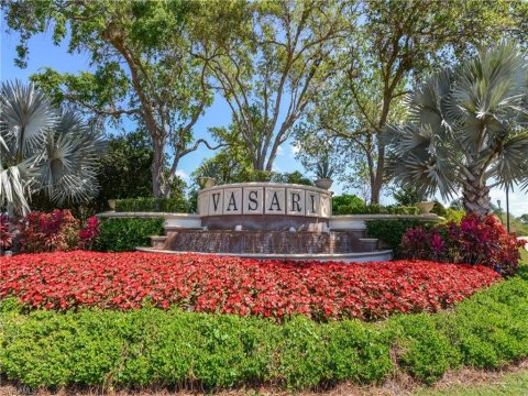 Vasari Bonita Springs Florida Real Estate