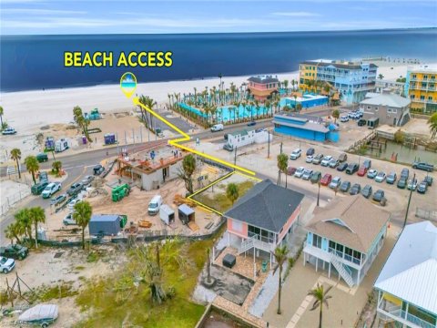 Venetian Gardens Fort Myers Beach Florida Land for Sale