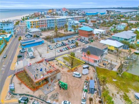 Venetian Gardens Fort Myers Beach Florida Land for Sale