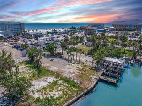 Venetian Gardens Fort Myers Beach Florida Land for Sale