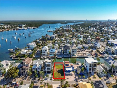 Venetian Gardens Fort Myers Beach Florida Land for Sale