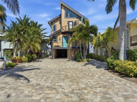 Venetian Gardens Fort Myers Beach Florida Real Estate