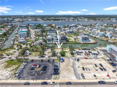 Venetian Gardens Fort Myers Beach Real Estate