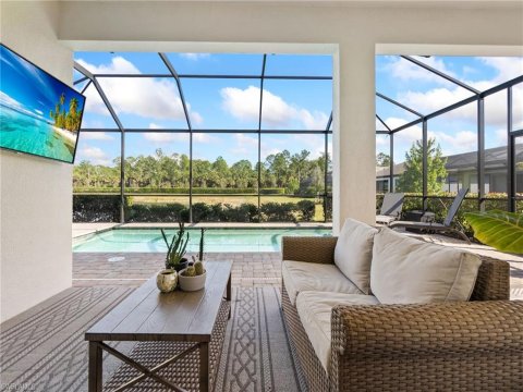 Ventana Pointe Naples Florida Homes for Sale