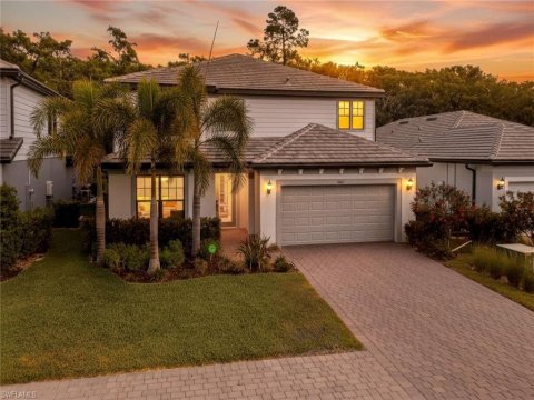 Ventana Pointe Naples Florida Homes for Sale