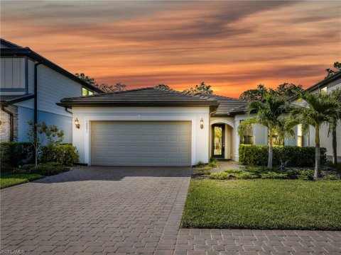Ventana Pointe Naples Florida Real Estate