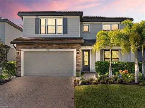 Ventana Pointe Naples Florida Real Estate