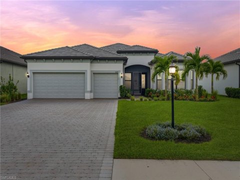 Verdana Village Estero Florida Homes for Sale