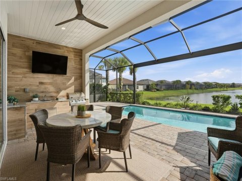 Verdana Village Estero Florida Homes for Sale