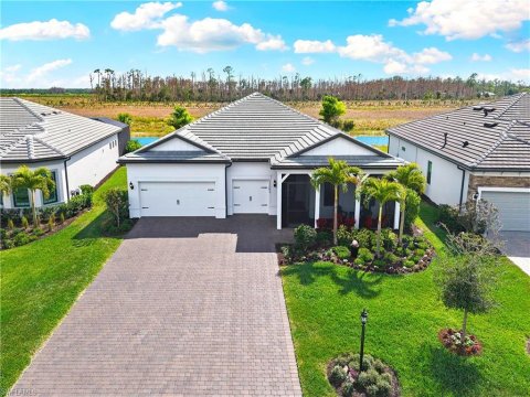 Verdana Village Estero Florida Homes for Sale