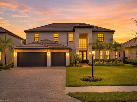 Verdana Village Estero Florida Real Estate