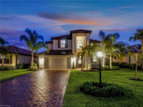 Verdana Village Estero Florida Real Estate