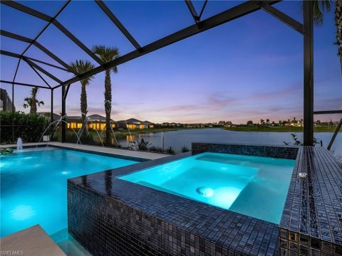 Verdana Village Estero Florida Real Estate