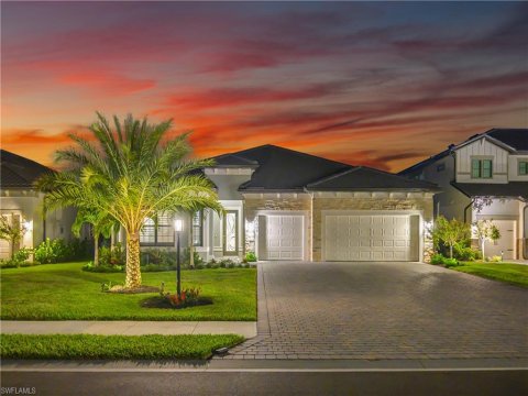 Verdana Village Estero Florida Real Estate