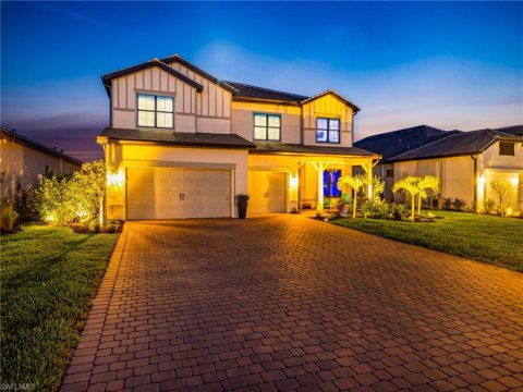 Verdana Village Estero Real Estate