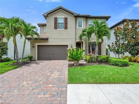 Verona Pointe Estates Naples Real Estate