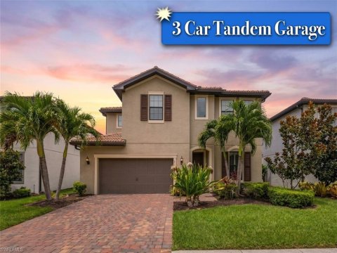Verona Pointe Estates Naples Real Estate