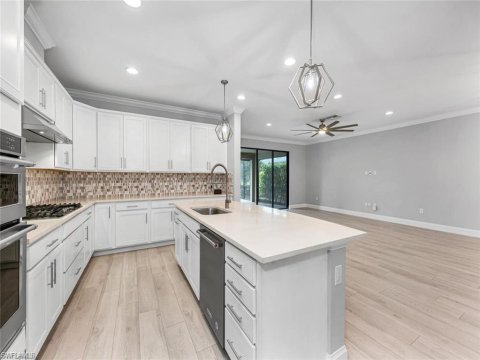 Verona Pointe Estates Naples Real Estate