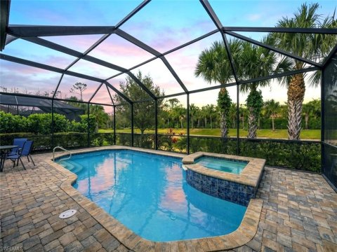 Verona Pointe Estates Naples Real Estate