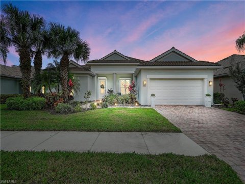 Verona Walk Naples Florida Homes for Sale