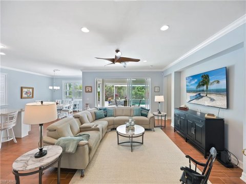 Verona Walk Naples Florida Homes for Sale
