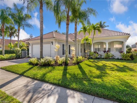 Verona Walk Naples Florida Homes for Sale