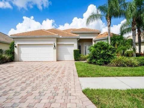 Verona Walk Naples Florida Homes for Sale