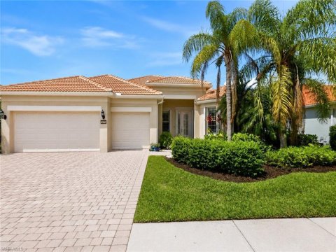 Verona Walk Naples Florida Homes for Sale