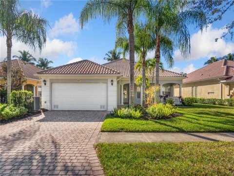 Verona Walk Naples Florida Real Estate