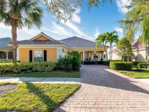 Verona Walk Naples Florida Real Estate