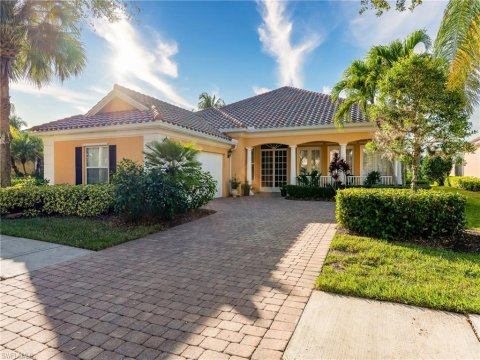 Verona Walk Naples Florida Real Estate