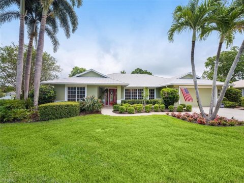 Victoria Park Naples Florida Homes for Sale