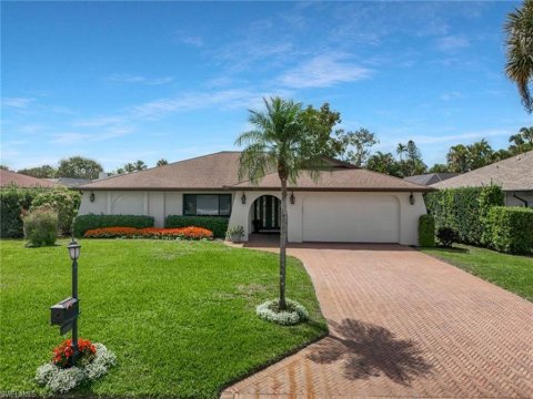 Victoria Park Naples Florida Homes for Sale