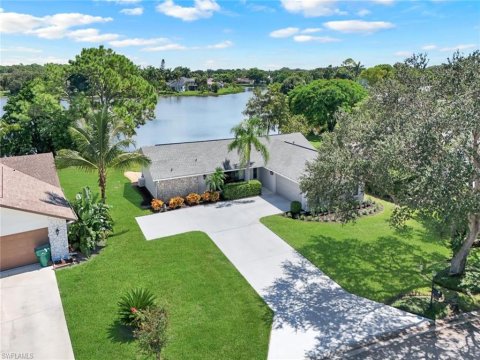 Victoria Park Naples Florida Real Estate