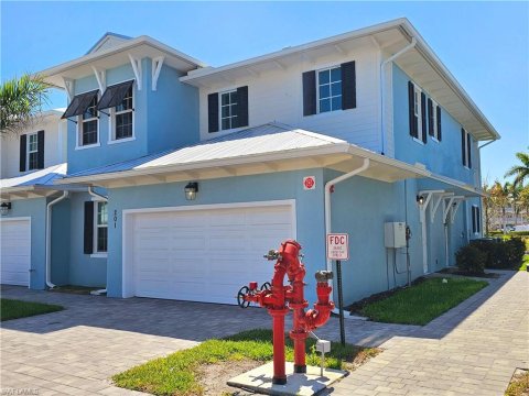 Villa Mar Bonita Beach Bonita Springs Florida Condos for Sale