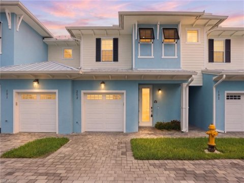 Villa Mar Bonita Beach Bonita Springs Real Estate