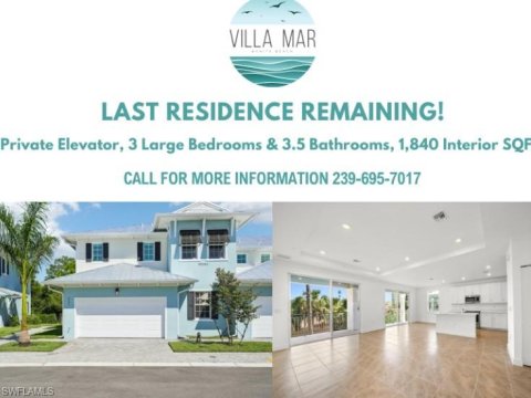 Villa Mar Bonita Beach Real Estate