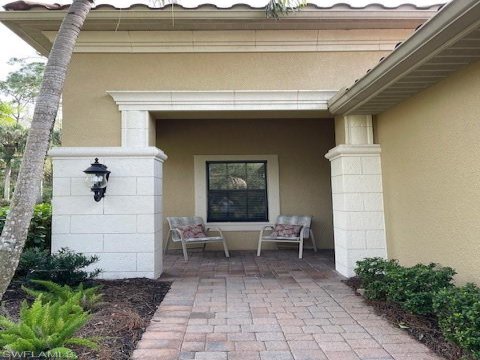 Villa Palmeras Estero Florida Homes for Sale