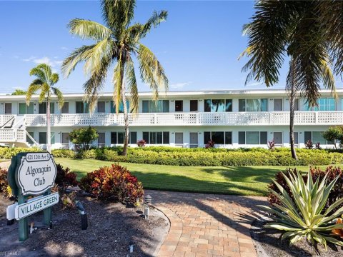 Village Green Naples Florida Condos for Sale