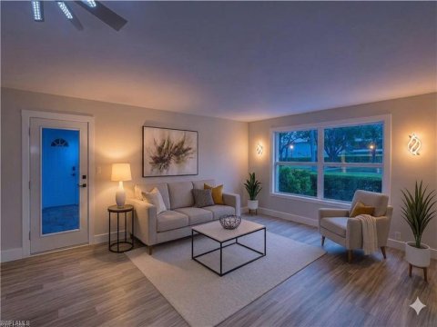 Village Green Naples Florida Real Estate