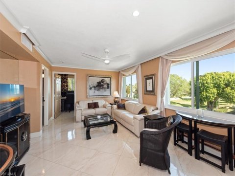 Village Green Naples Florida Real Estate