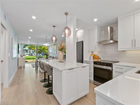 Village Green Naples Florida Real Estate