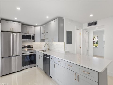 Village Green Naples Real Estate