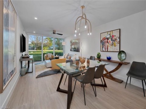 Village Green Naples Real Estate